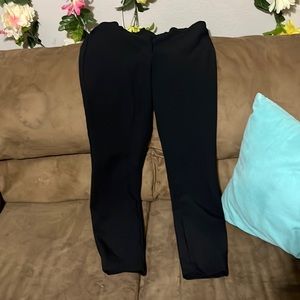 Size 8 Women’s Express Black Slacks